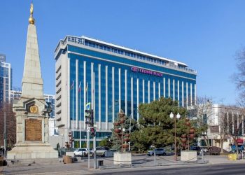 В Краснодаре отели международных брендов перейдут российским операторам