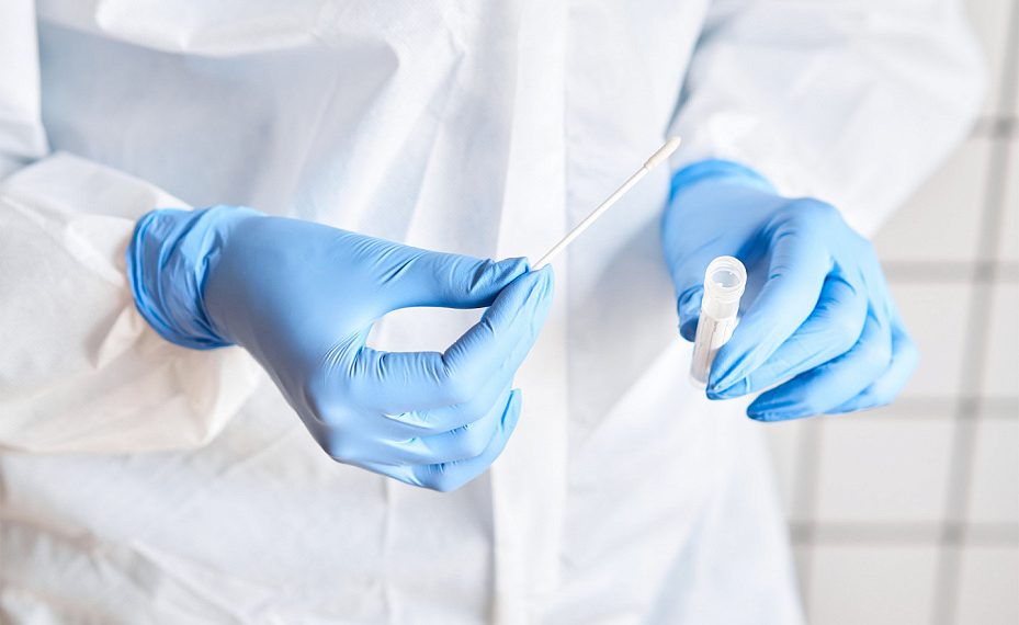 За сутки в Сочи один человек заразился коронавирусом