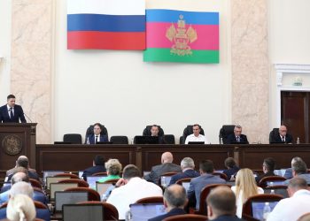 За пять лет расходы кубанского бюджета выросли почти вдвое