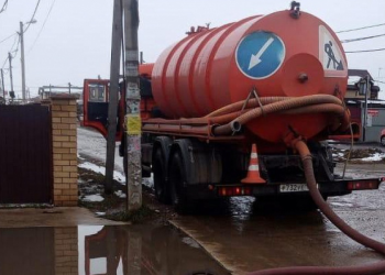 В Сочи и Краснодаре откачали всю воду с подтопленных территорий