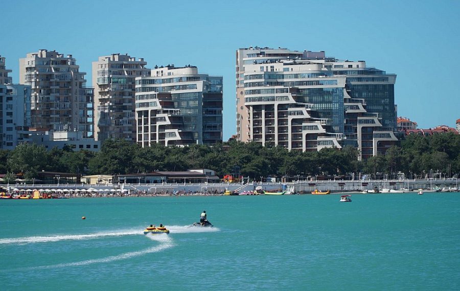 На Кубани побывали почти 8 миллионов туристов