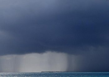 В Сочи ожидаются сильные дожди и ветер до 20 м/с