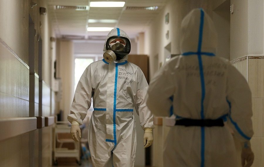 За сутки в Сочи шесть человек заразились коронавирусом