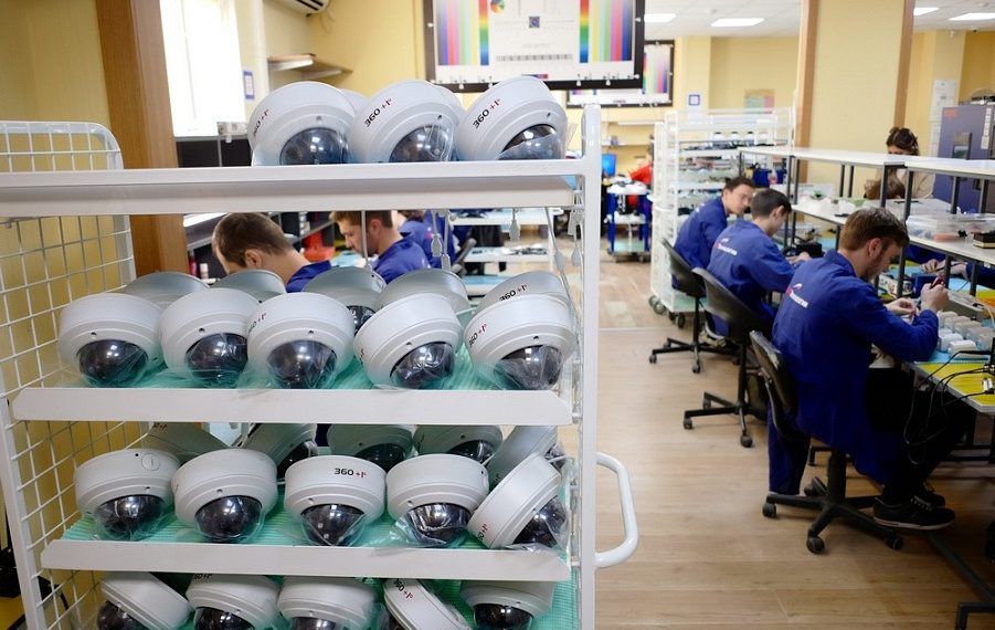 На Кубани построят первый промышленный технопарк