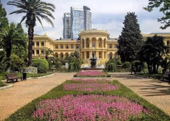 В Сочи запустили собственную систему бронирования