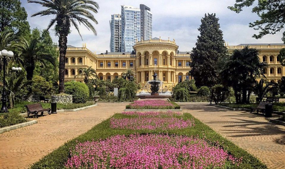 В Сочи запустили собственную систему бронирования