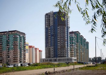 Более 5 тысяч жителей Кубани купили квартиры благодаря льготной ипотеке