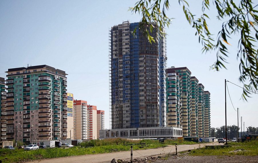 Более 5 тысяч жителей Кубани купили квартиры благодаря льготной ипотеке