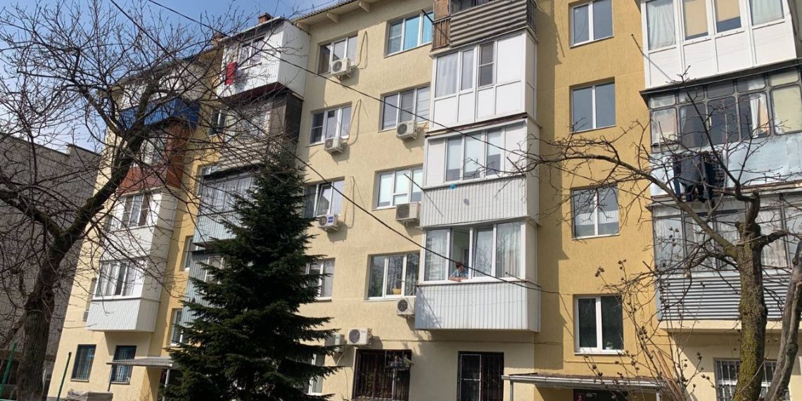 В Краснодаре завершился капремонт 84 многоэтажек