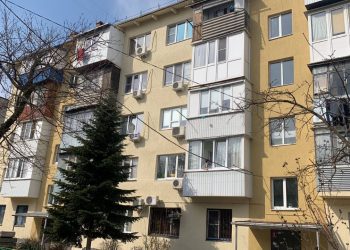 В Краснодаре завершился капремонт 84 многоэтажек