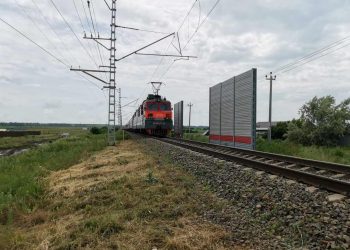 На Кубани поезд насмерть сбил пожилую женщину