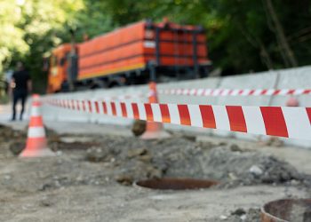 В Сочи укрепят оползневые участки дорог