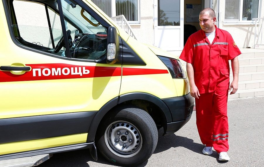 На здравоохранение Кубани дополнительно выделили 8,2 миллиарда