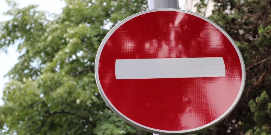 Во вторник в Краснодаре перекроют две улицы