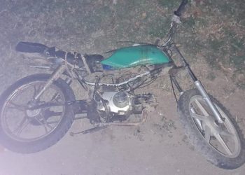 На Кубани 16-летний подросток на мопеде протаранил иномарку