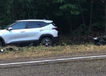 На Кубани 13-летний подросток устроил ДТП и сам же пострадал