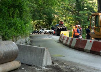 В Сочи приведут в порядок Новороссийское и Сухумское шоссе