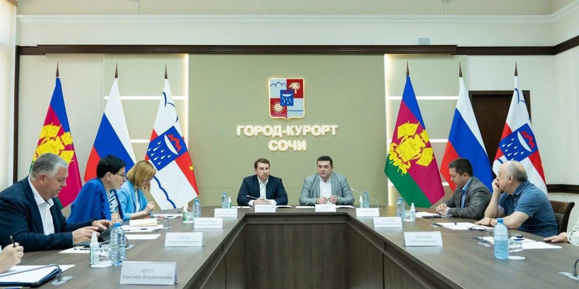 В Сочи пройдет форум современной журналистики «Вся Россия-2022»