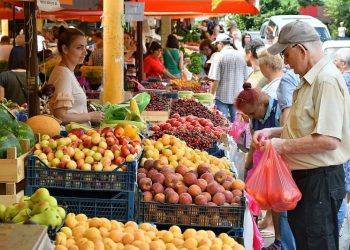 В сфере торговли в Сочи работают 42 тысячи человек