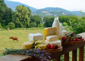 Копайгородский провел совещание по вопросу обеспечения продовольственной безопасности