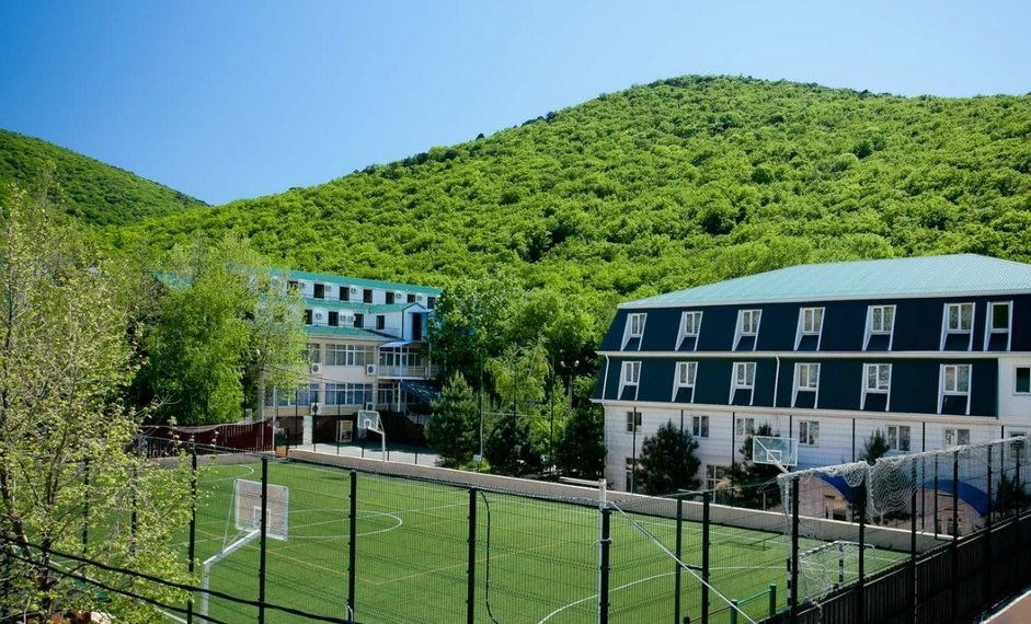 На отдых на Кубань прибыли еще 20 детей-спортсменов из ДНР