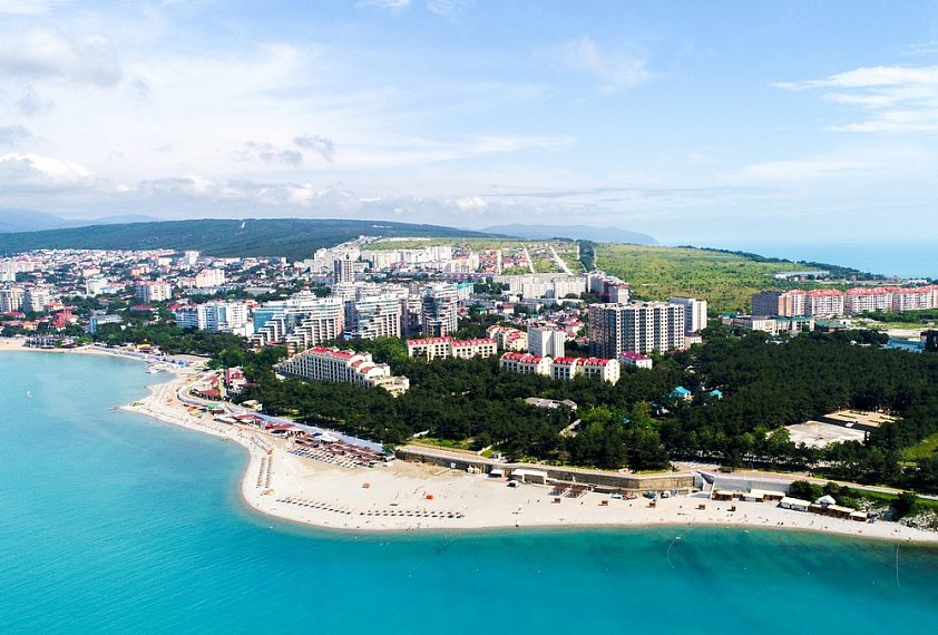 Группу детей из ДНР разместят в здравнице Геленджика