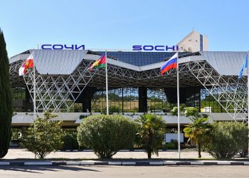 Аэропорт Сочи обслужил миллионного пассажира «Аэрофлота»