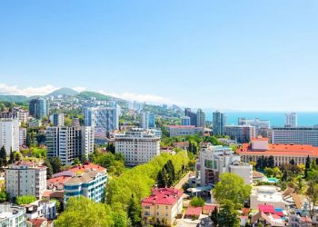 В Сочи озвучили показатели социально-экономического развития