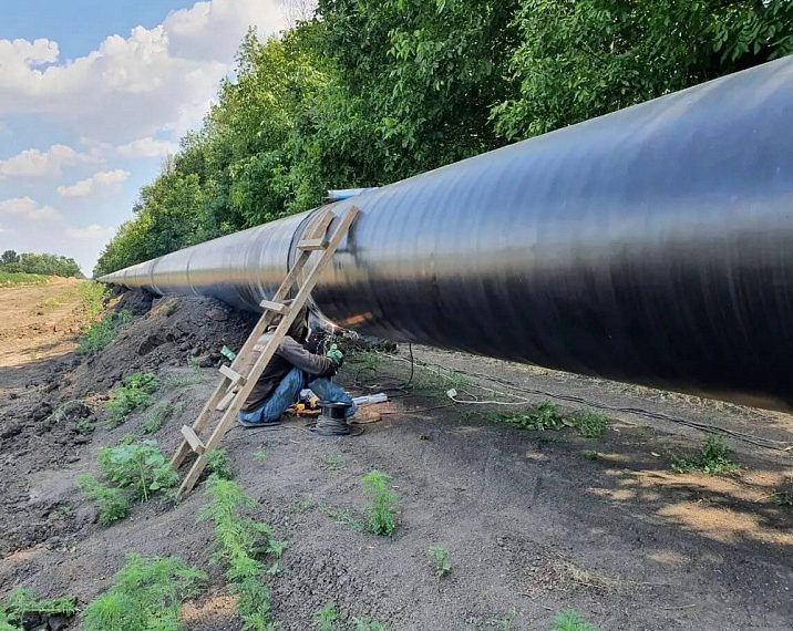 Кубань получила миллиард на строительство трех групповых водопроводов