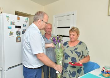 В Сочи вручили Орден Мужества родным погибшего на Украине военного