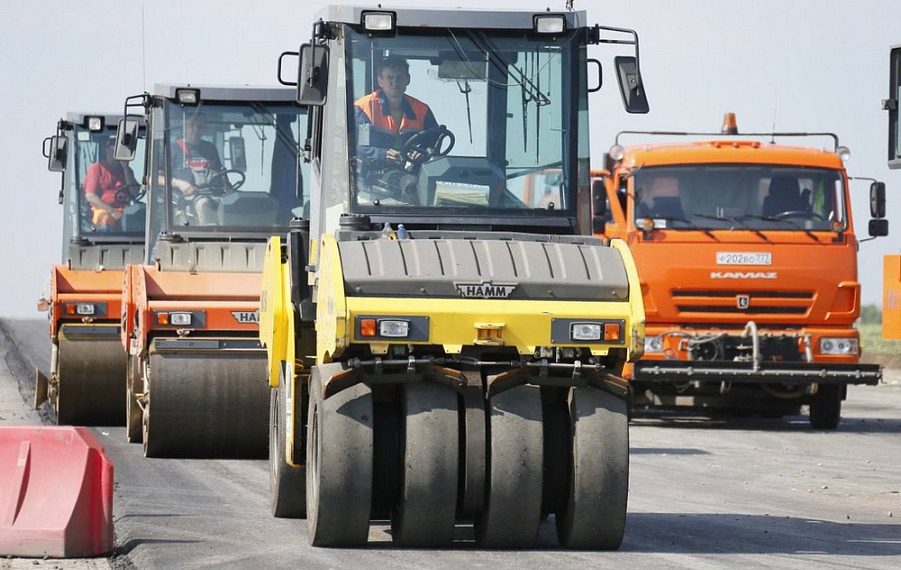 На Кубани дополнительно отремонтируют 55 дорог