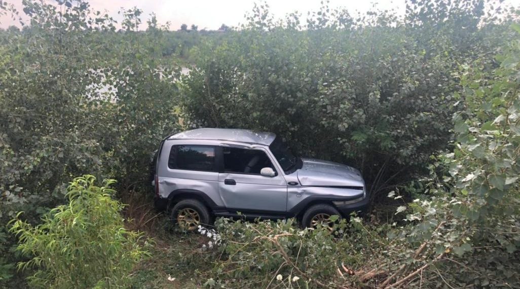 На Кубани 15-летний подросток устроил ДТП с пострадавшей