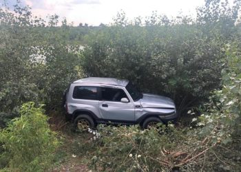 На Кубани 15-летний подросток устроил ДТП с пострадавшей