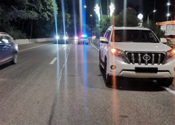 В Сочи Toyota сбила 43-летнего мужчину