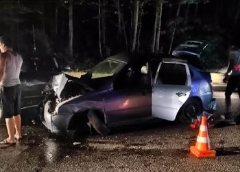 В ДТП в Краснодарском крае пострадали двое детей