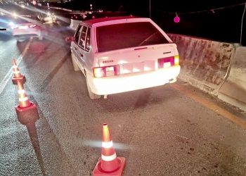 В Геленджике «Лада» сбила 33-летнего мужчину