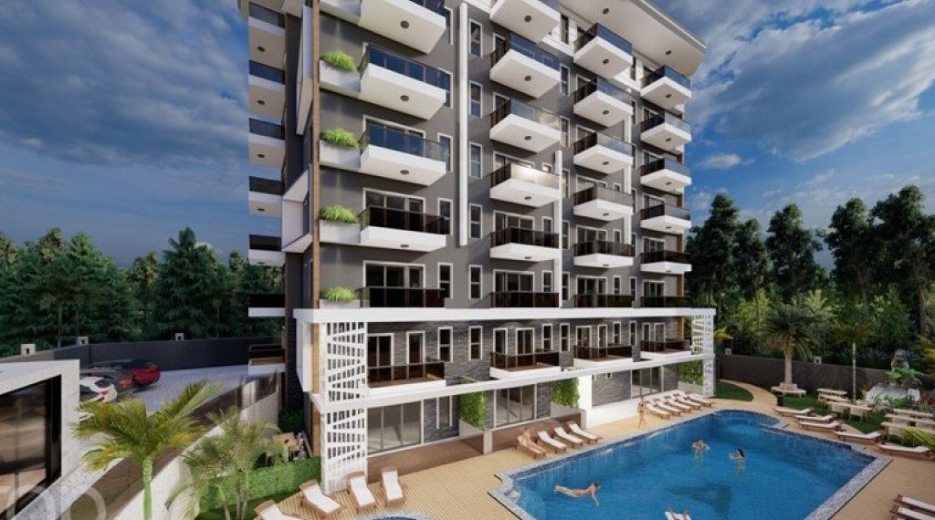 Махмутлар – одно из лучших мест в Алании для покупки недвижимости