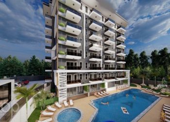 Махмутлар – одно из лучших мест в Алании для покупки недвижимости