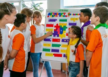 За лето в кубанских здравницах отдохнули больше 300 тысяч детей