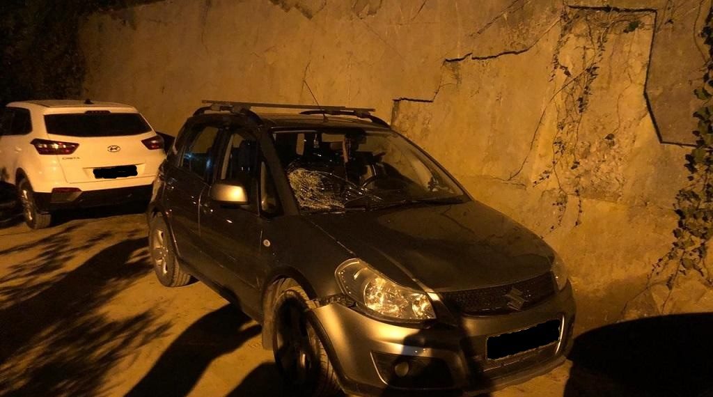 В Сочи пьяный водитель сбил женщину и скрылся