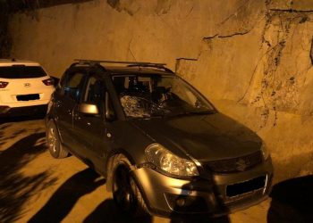 В Сочи пьяный водитель сбил женщину и скрылся