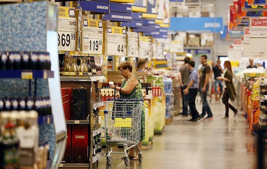 Оборот предприятий потребсферы Кубани вырос на 19,5%