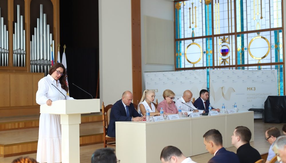 В Краснодаре объявили конкурс на должность главы города