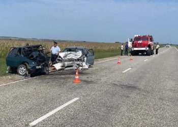 В Адыгее 19-летний житель Кубани устроил смертельное ДТП