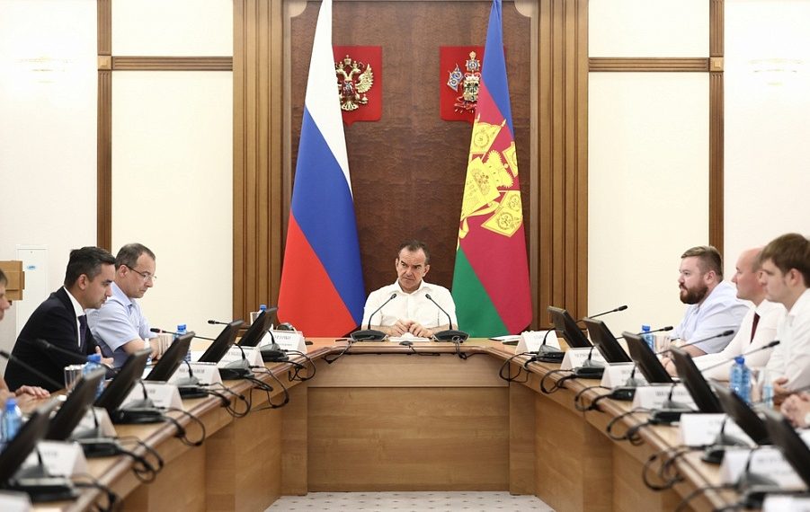 До конца года на Кубани догазифицируют почти 18 тысяч домов