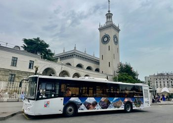 «Сочиавтотранс» перевез почти 7,5 миллиона пассажиров