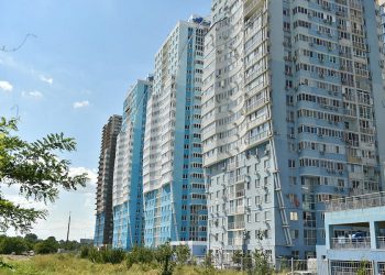 В Краснодаре достраивают проблемный ЖК «Иван да Марья»