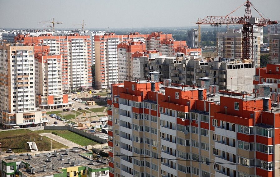 С 2015 года на Кубани восстановили права 60 тысяч дольщиков