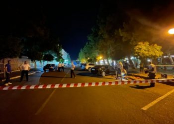 В Геленджике приезжий зарезал своего собутыльника