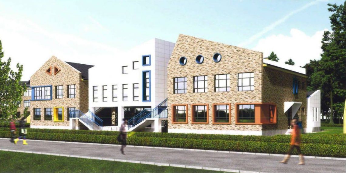 В краснодарском посёлке Российском приступили к строительству детсада на 100 мест